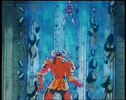 Otaku Gallery  / Anime e Manga / Saint Seiya / Screen Shots / Episodi / 043 - La seconda casa dello zodiaco / 108.jpg